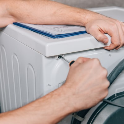 WASHER REPAIR